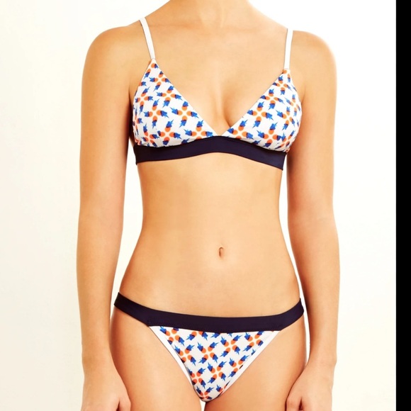 Lisa King NWT Emerson Bikini Size M - Picture 1 of 6